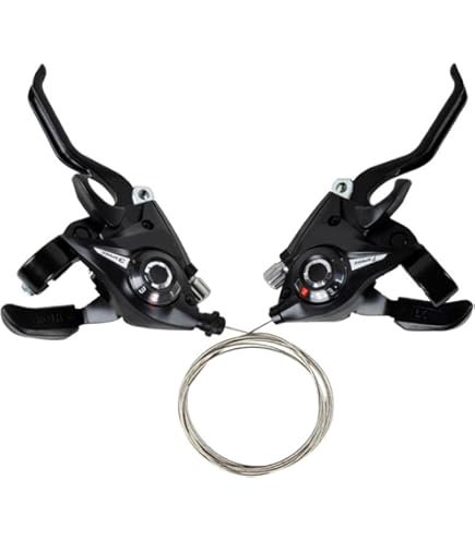 Amazon.co.jp: バイクシフター、3x7 / 3x8スピードシフト/シフター